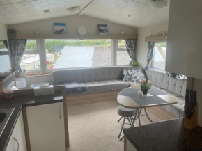 Stunning Sea viev 2 bed StaticCaravan in Clarach Bay 2021 model